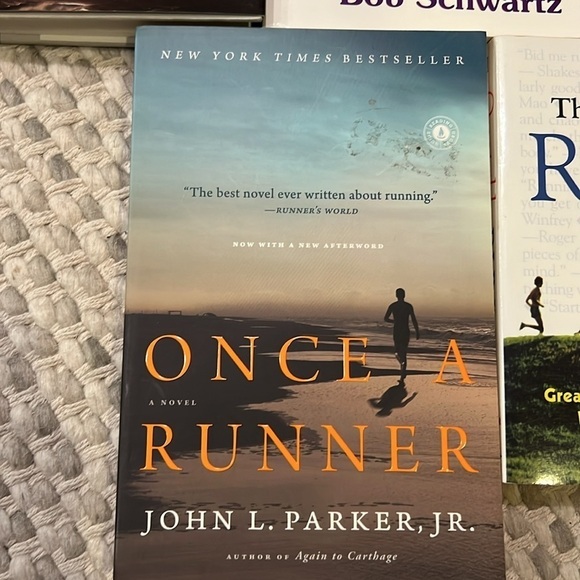 5 running books marathons - Picture 5 of 7